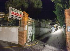Asilo Santa Fe